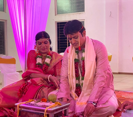 swapnil rajshekhar wedding photos