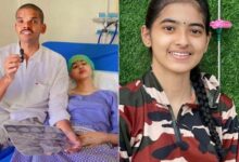 anjali shinde social media star in hospital