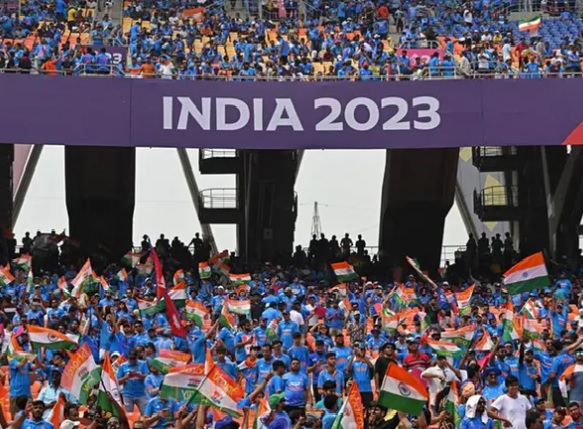 world cup india pakis tan match public