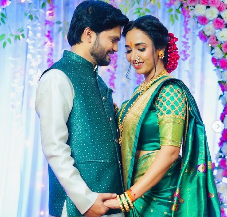 actress sonal pawar wedding engagement