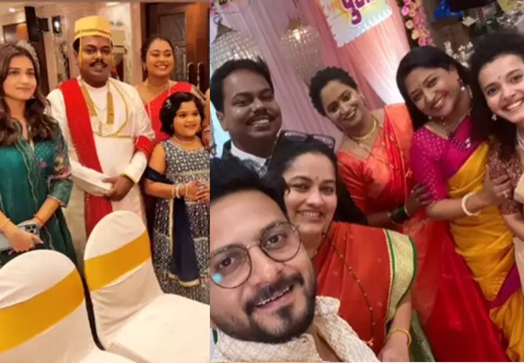 Vinamra Bhabal wedding pics