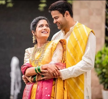 suruchi adarkar and piyush ranade wedding photos