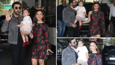 ranbir and alia daughter photos