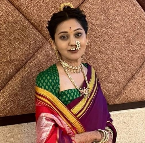 actress ketaki chitale on maratha arekshak