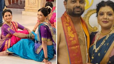 tharla tar mag serial director wedding photos