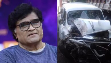 ashok saraf car accident news