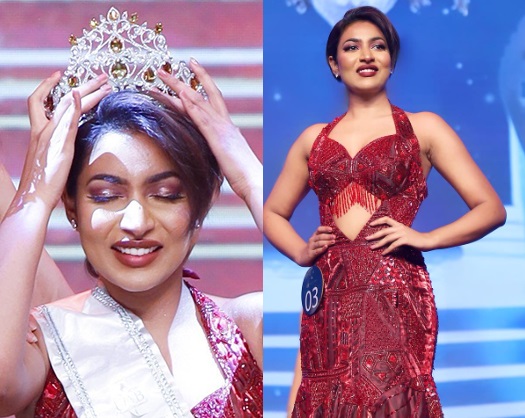 the queen of the world contestant aboli kamble