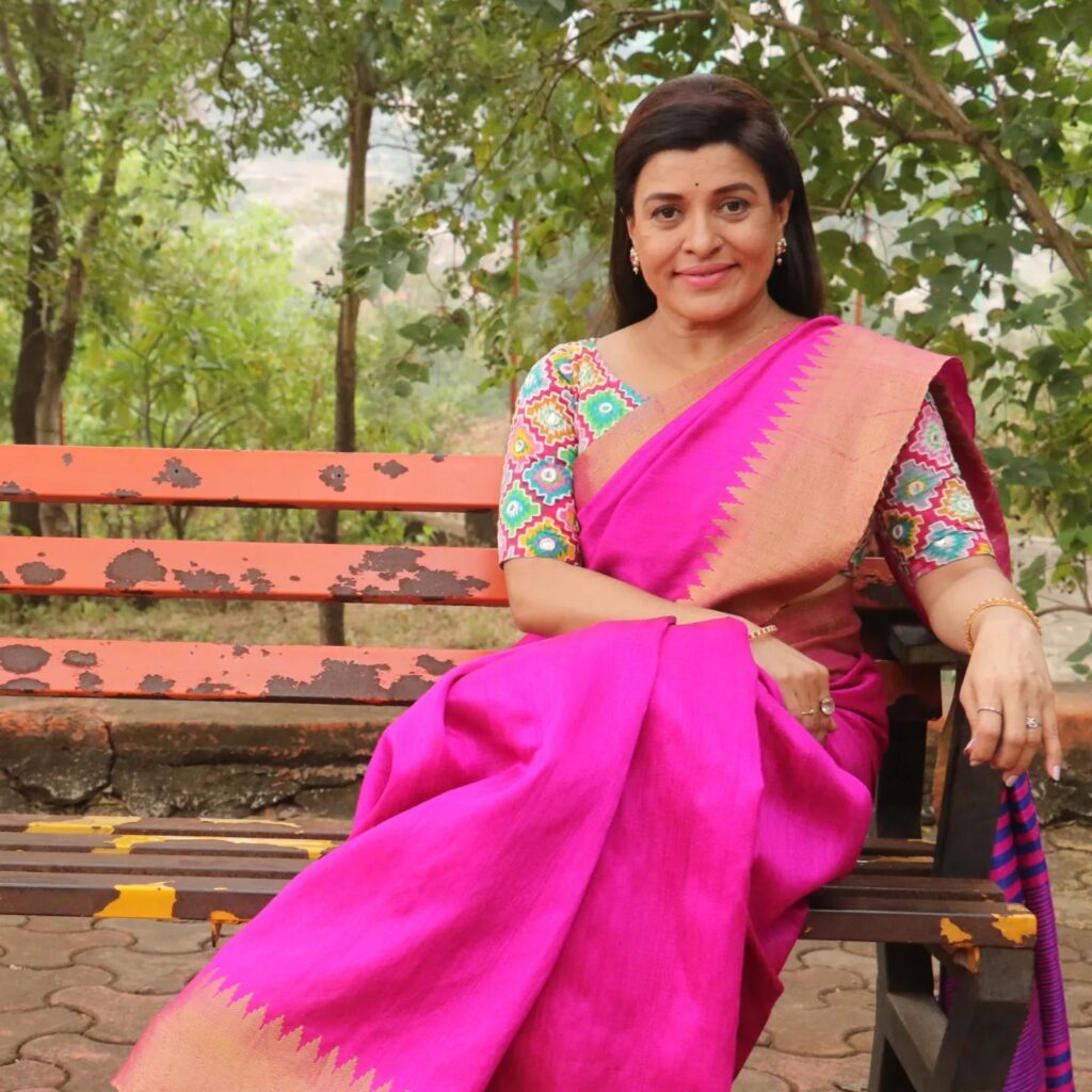 actress shital kshirsagar