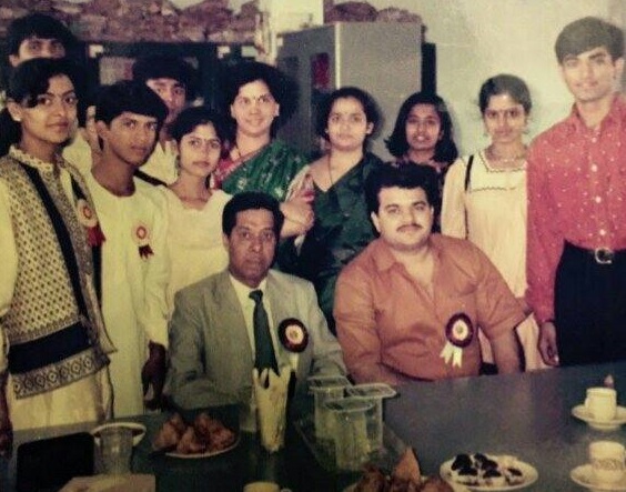 prashant damle old photos