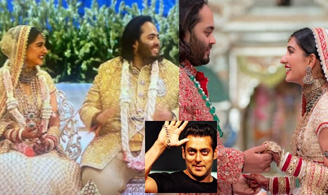 anant ambani radika marchant wedding