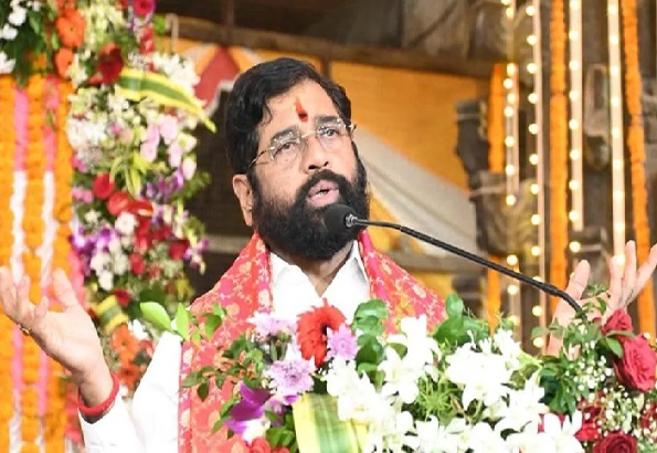 eknath shinde announce maza ladka bhau yojna