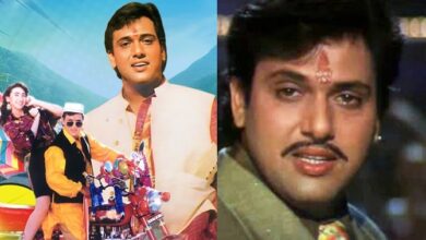 govinda real life story