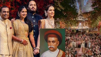 ambani wedding and nana shankar sheth news