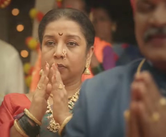 shilpa navalkar in durga serial