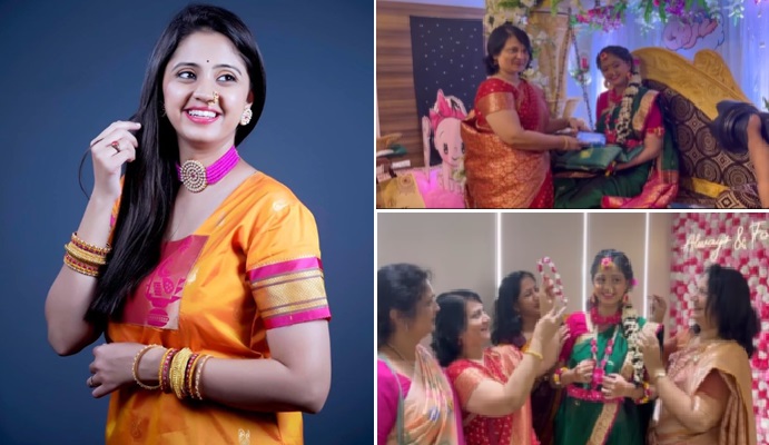 pratima deshpande baby shower