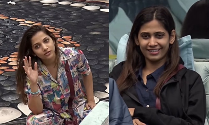 jahnavi killekar and yogita big boss news