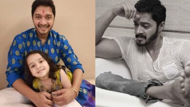 shreyas talpade daughter news