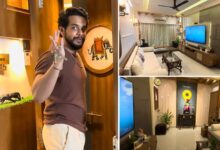 akshay kelkar buy a new home