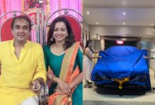 rahul and shweta hendale buy new car