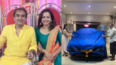 rahul and shweta hendale buy new car