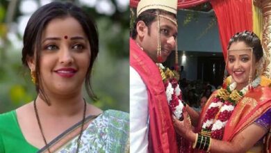 apurva nemlekar wedding news