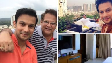 mahesh kothare house in mumbai kandivali photos