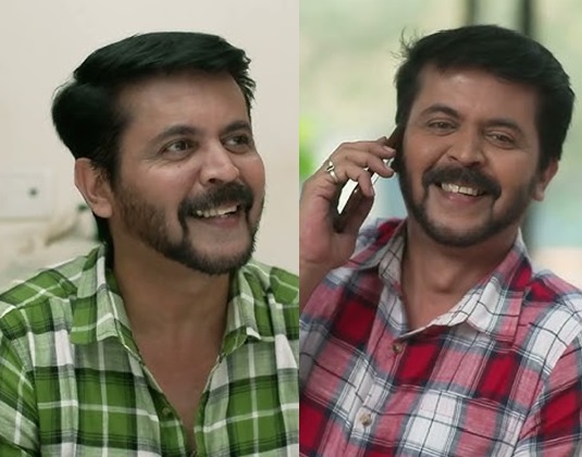 Aniruddha Harip in premachi gostha serial