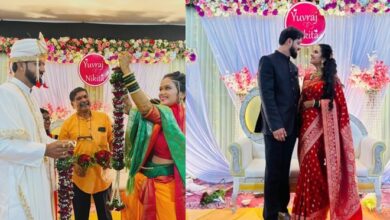 actress nikita ghag wedding news