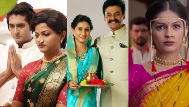 marathi serial actors wedding news