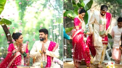 rashmi shinde wedding pics