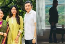 laxmi niwas serial actor rajesh shringarpure