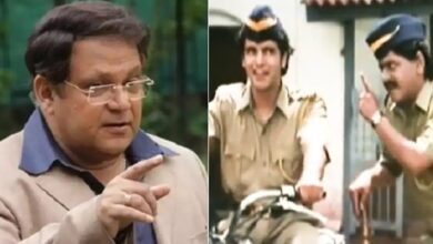 mahesh kothare hindi film with vinay anand and laxmikant berde