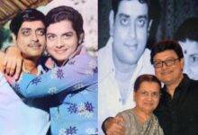 sachin pilgaonkar father sharad pilgaonkar and mother