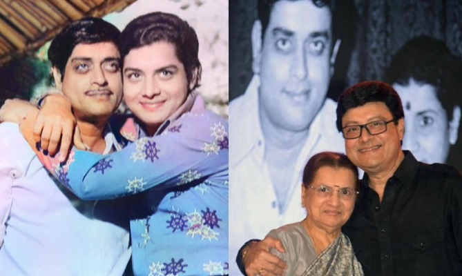 sachin pilgaonkar father sharad pilgaonkar and mother