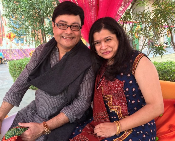 sachin pilgaonkar sister photo