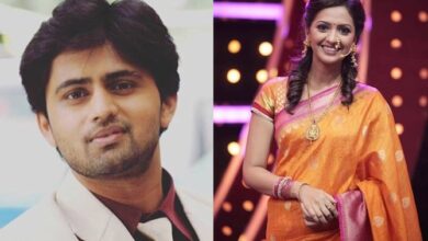 shashank ketkar and tejashri pradhan divorce news