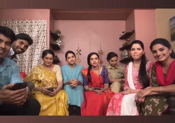 Rasika Vijay Dhamankar in aboli serial