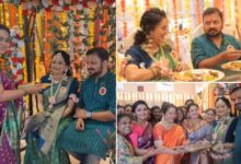 monika dabade baby shower photos