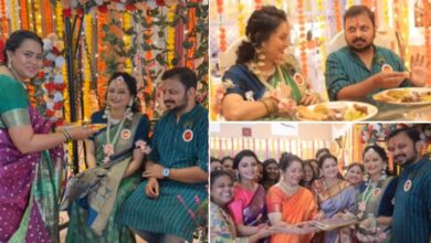 monika dabade baby shower photos