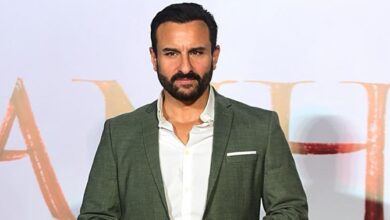 saif ali khan in lilawati hospital