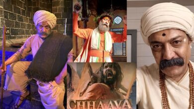 bahirji naik in chhaava movie