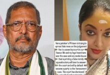 nana patekar and tanushri dutta