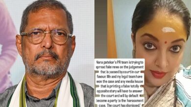 nana patekar and tanushri dutta