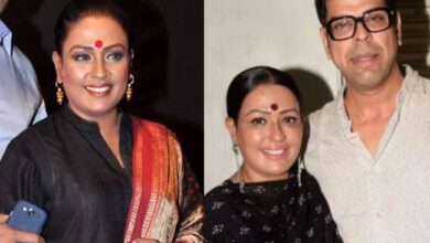ashwini kalsekar and husband