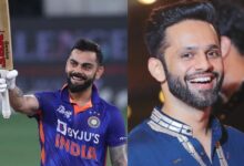 virat kohli and singer rahul vaidya