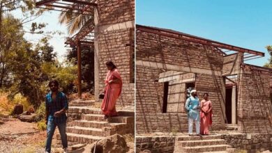 actor vaibhav chavan farmhouse photos