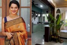 actress sakshi gandhi new home