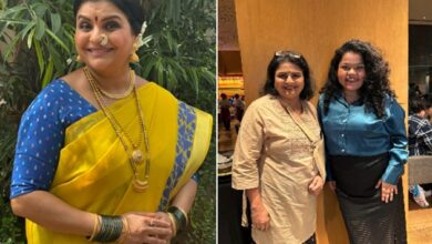 supriya pathare daughter photo
