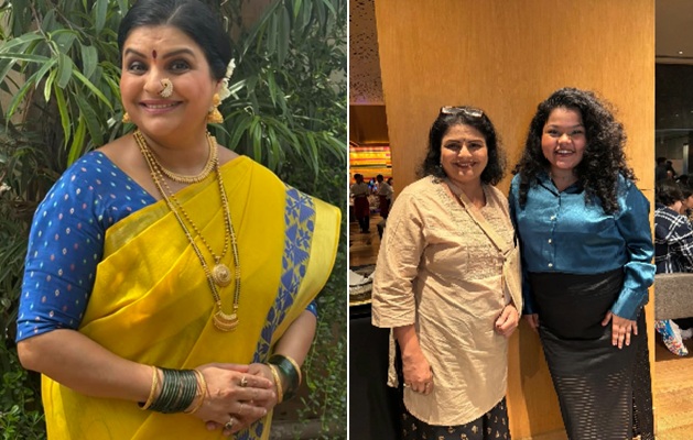 supriya pathare daughter photo